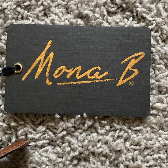 Mona B Bicycle Small Crossbody - Picture 4 of 9